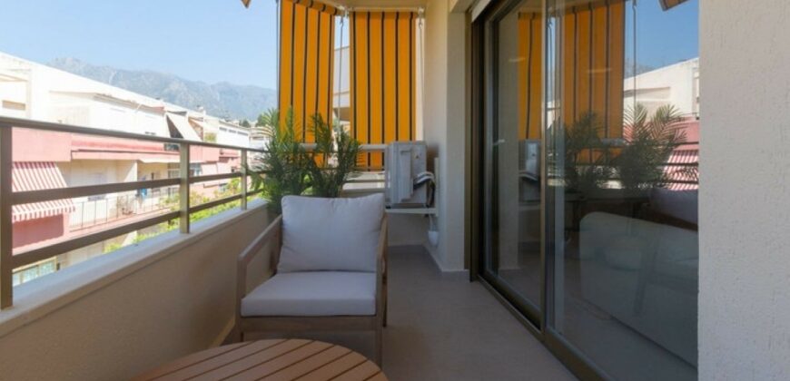 Marbella Centre, 2-beds