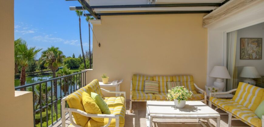 Los Arcos, La Quinta, Benahavís, 3-beds