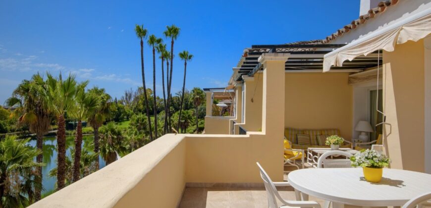 Los Arcos, La Quinta, Benahavís, 3-beds