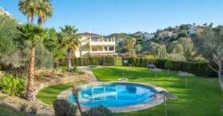 Los Arcos, La Quinta, Benahavís, 3-beds