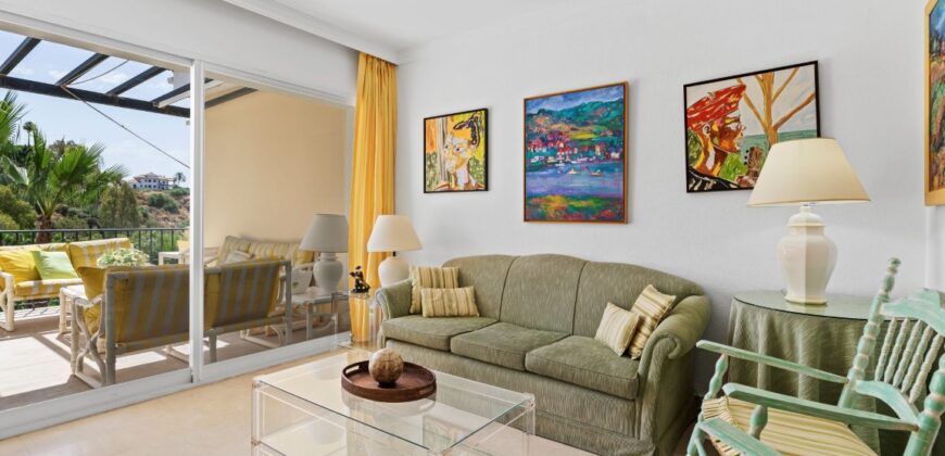 Los Arcos, La Quinta, Benahavís, 3-beds