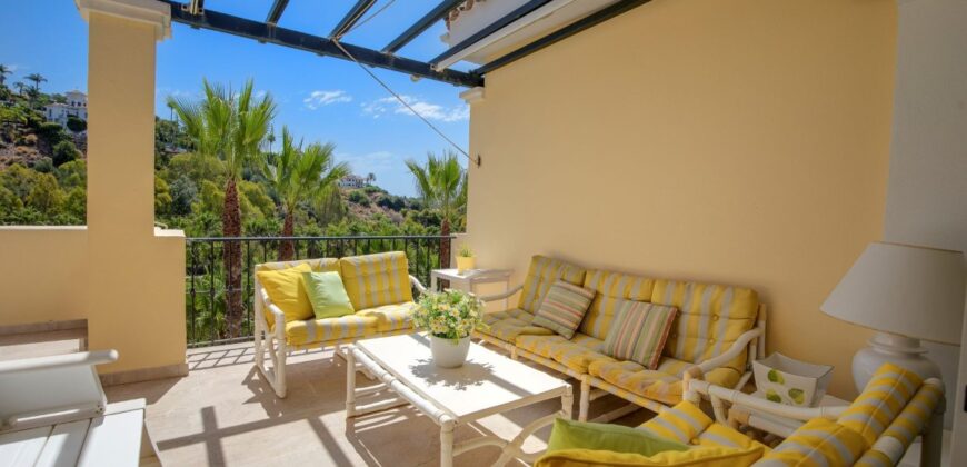 Los Arcos, La Quinta, Benahavís, 3-beds