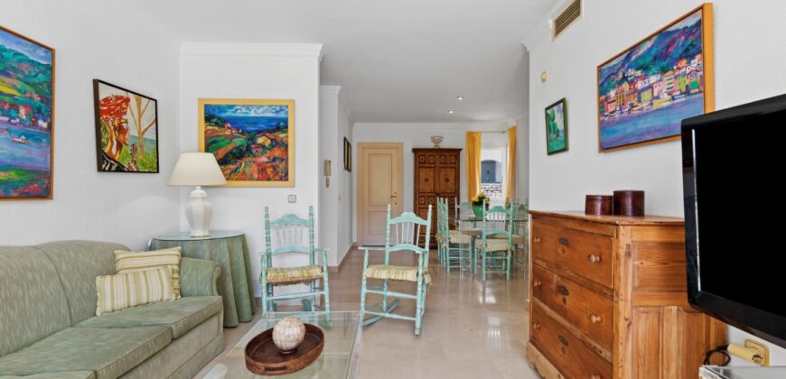 Los Arcos, La Quinta, Benahavís, 3-beds