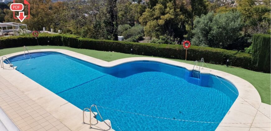 Aloha Village, Nueva Andalucia, Townhouse