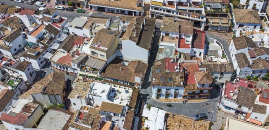 Benahavís Centre, Townhouse
