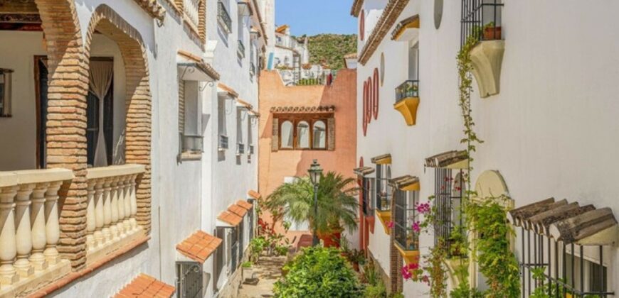 Benahavís Centre, Townhouse