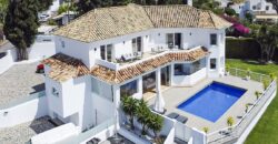 Estepona West, Villa