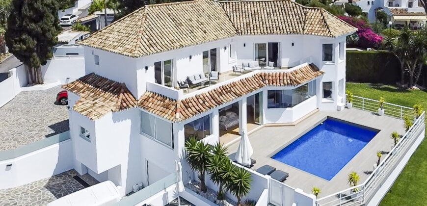 Estepona West, Villa