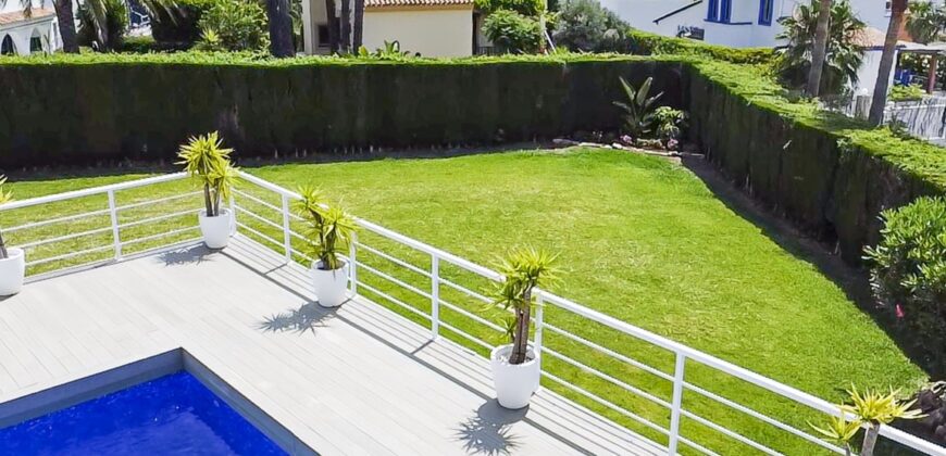 Estepona West, Villa
