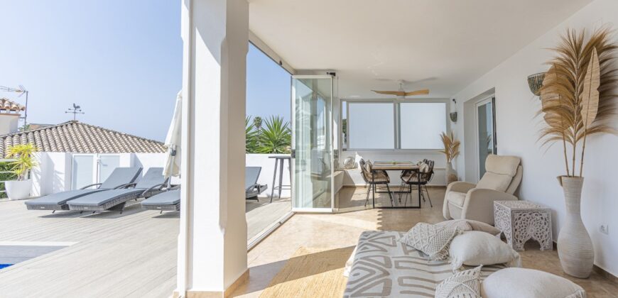 Estepona West, Villa