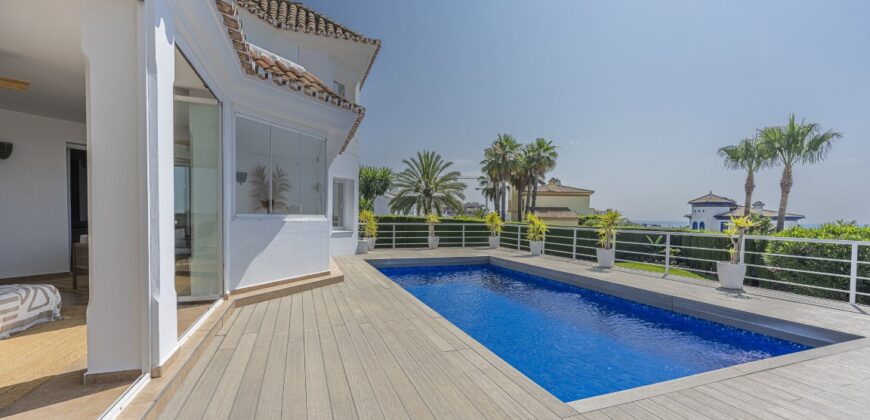 Estepona West, Villa