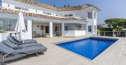 Estepona West, Villa