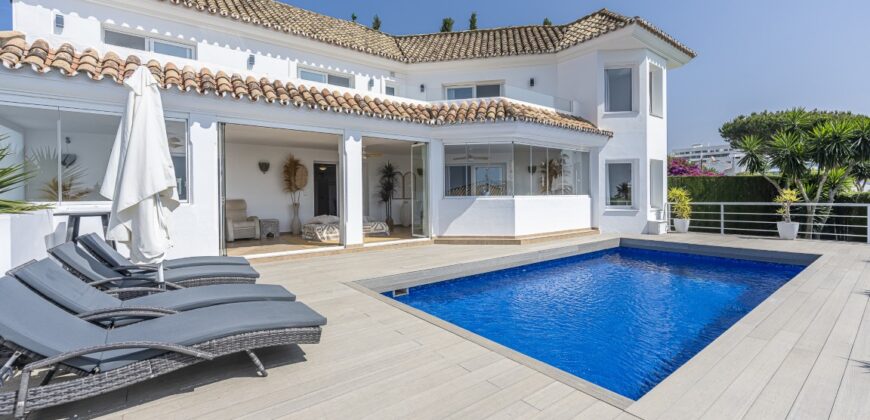 Estepona West, Villa