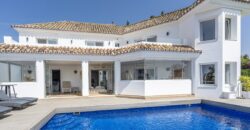Estepona West, Villa