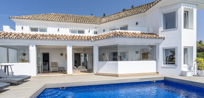Estepona West, Villa