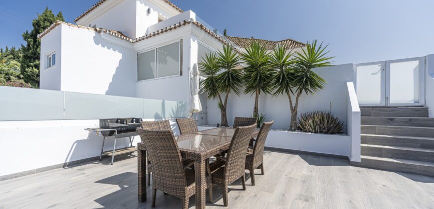 Estepona West, Villa