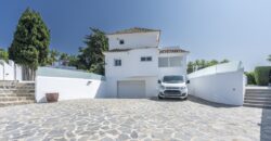 Estepona West, Villa
