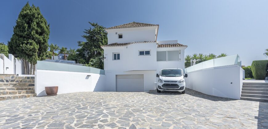 Estepona West, Villa