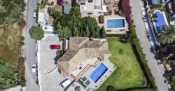 Estepona West, Villa