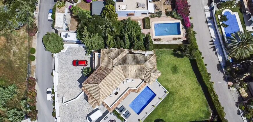 Estepona West, Villa