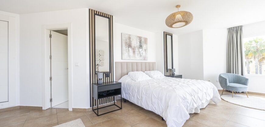 Estepona West, Villa