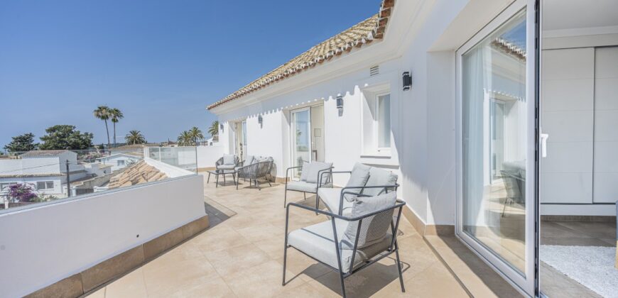 Estepona West, Villa