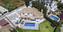 Estepona West, Villa