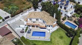 Estepona West, Villa