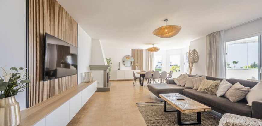 Estepona West, Villa