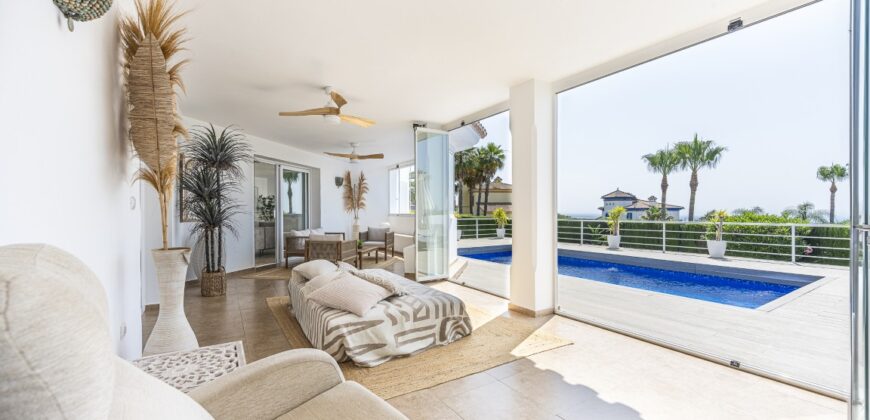 Estepona West, Villa