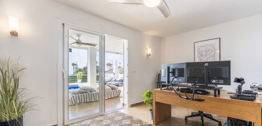 Estepona West, Villa