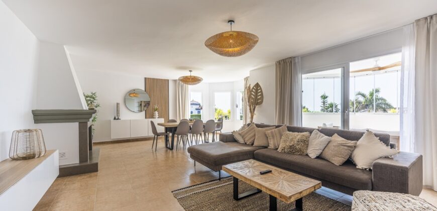 Estepona West, Villa
