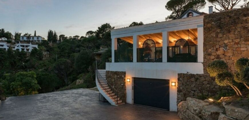 El Madroñal, Benahavis