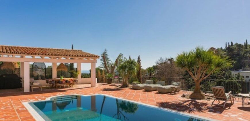 El Madroñal, Benahavis