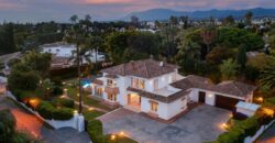 Gualdamina Baja, Marbella, Villa