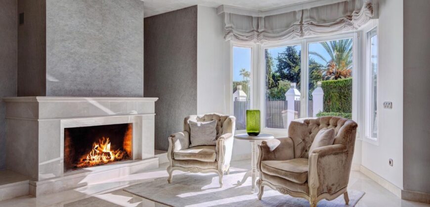 Gualdamina Baja, Marbella, Villa