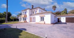 Gualdamina Baja, Marbella, Villa