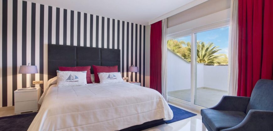 Gualdamina Baja, Marbella, Villa