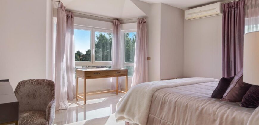 Gualdamina Baja, Marbella, Villa
