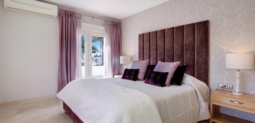 Gualdamina Baja, Marbella, Villa