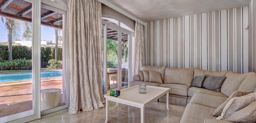 Gualdamina Baja, Marbella, Villa