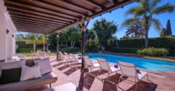 Gualdamina Baja, Marbella, Villa