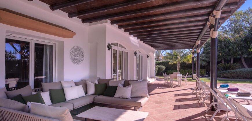 Gualdamina Baja, Marbella, Villa