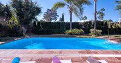Gualdamina Baja, Marbella, Villa