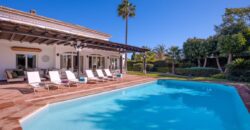 Gualdamina Baja, Marbella, Villa