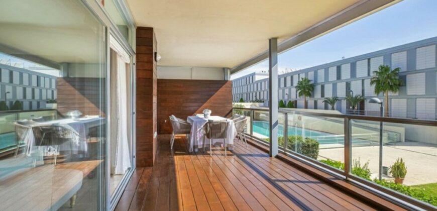 Manilva, 3-Bed Apartment
