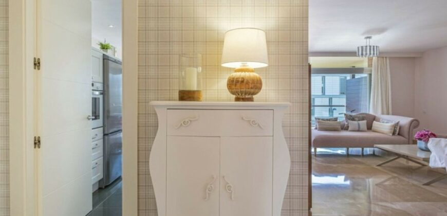 Manilva, 3-Bed Apartment