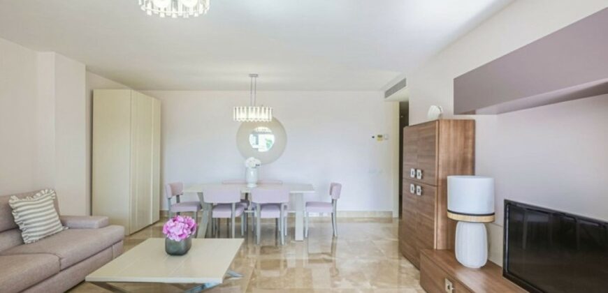Manilva, 3-Bed Apartment