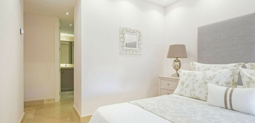 Manilva, 3-Bed Apartment