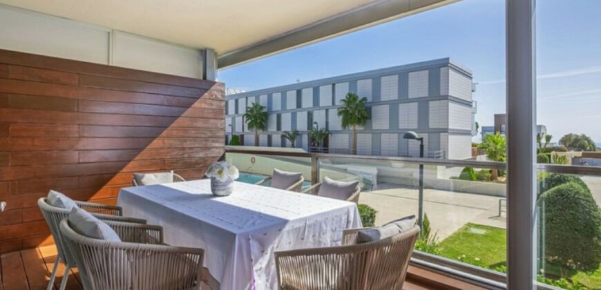 Manilva, 3-Bed Apartment